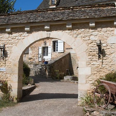 Domaine De Bagnegrole Villa Saint-Cyprien  Eksteriør bilde