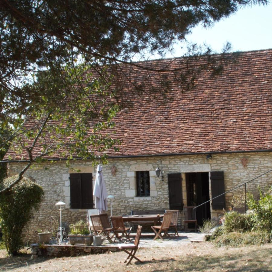 Domaine De Bagnegrole Villa Saint-Cyprien  Eksteriør bilde