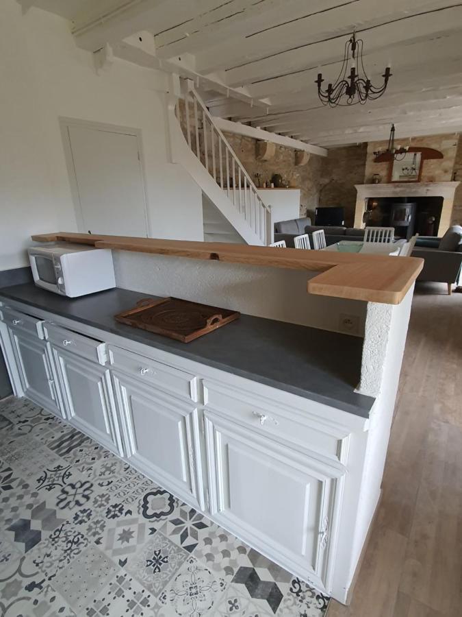 Domaine De Bagnegrole Villa Saint-Cyprien  Eksteriør bilde