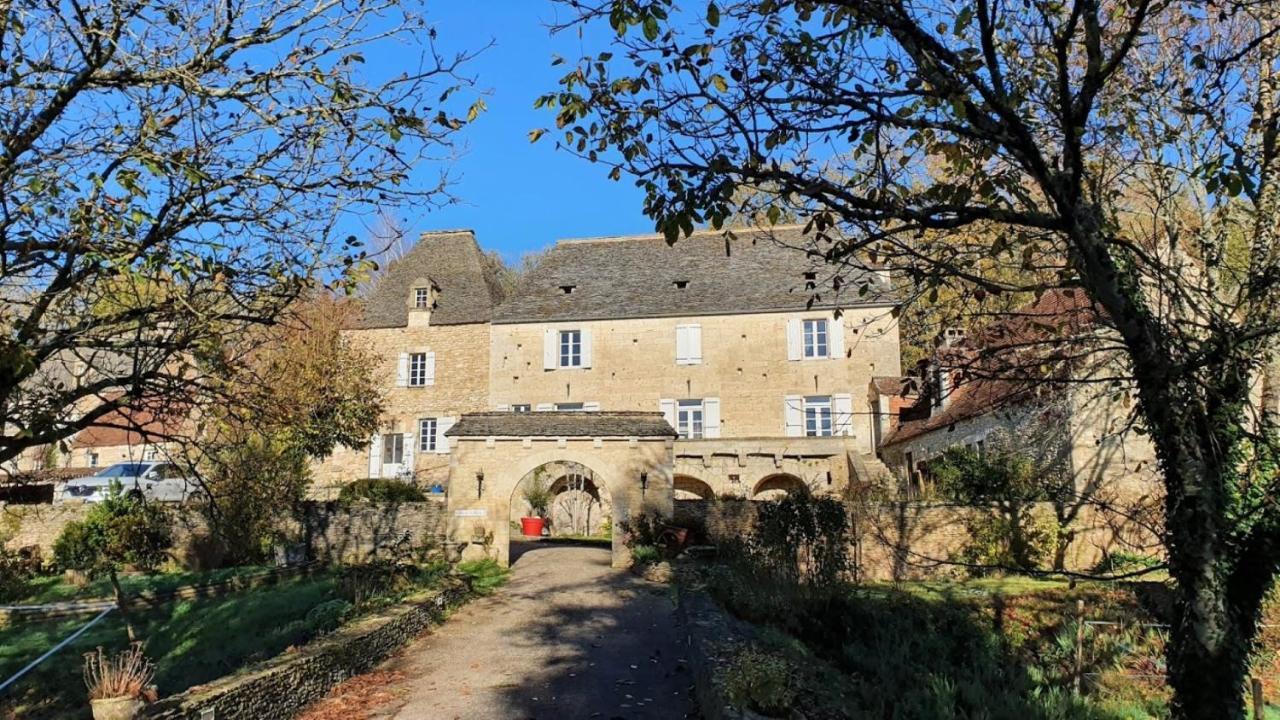 Domaine De Bagnegrole Villa Saint-Cyprien  Eksteriør bilde