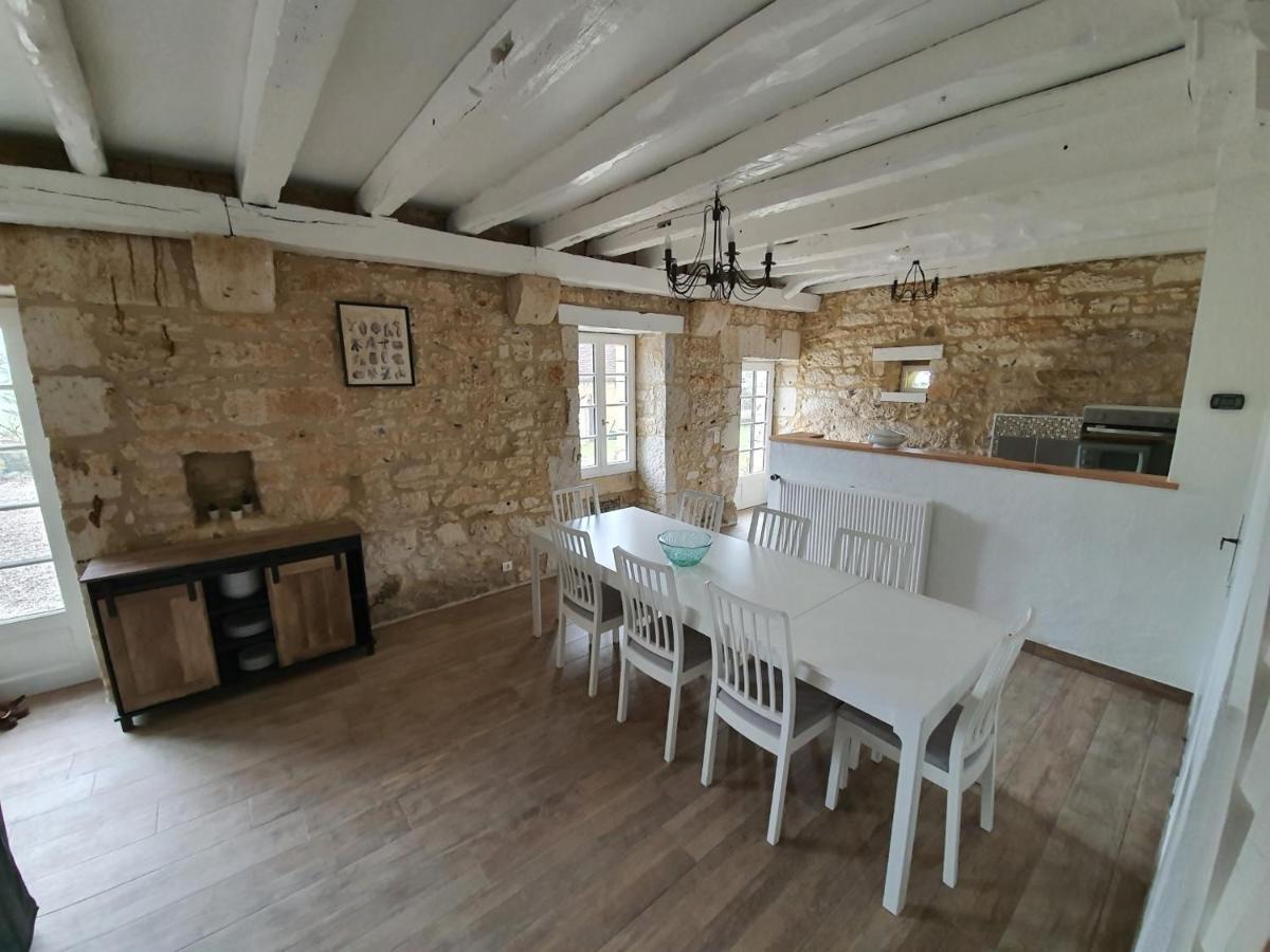 Domaine De Bagnegrole Villa Saint-Cyprien  Eksteriør bilde