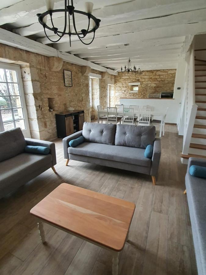 Domaine De Bagnegrole Villa Saint-Cyprien  Eksteriør bilde