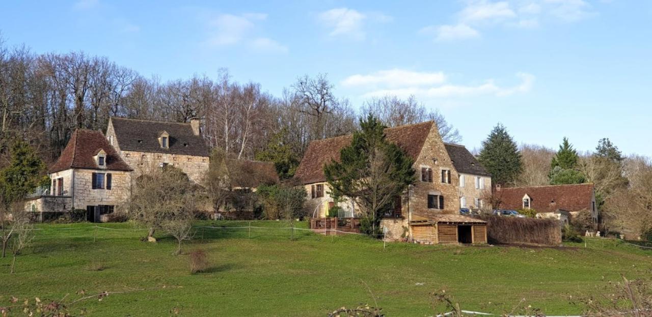 Domaine De Bagnegrole Villa Saint-Cyprien  Eksteriør bilde