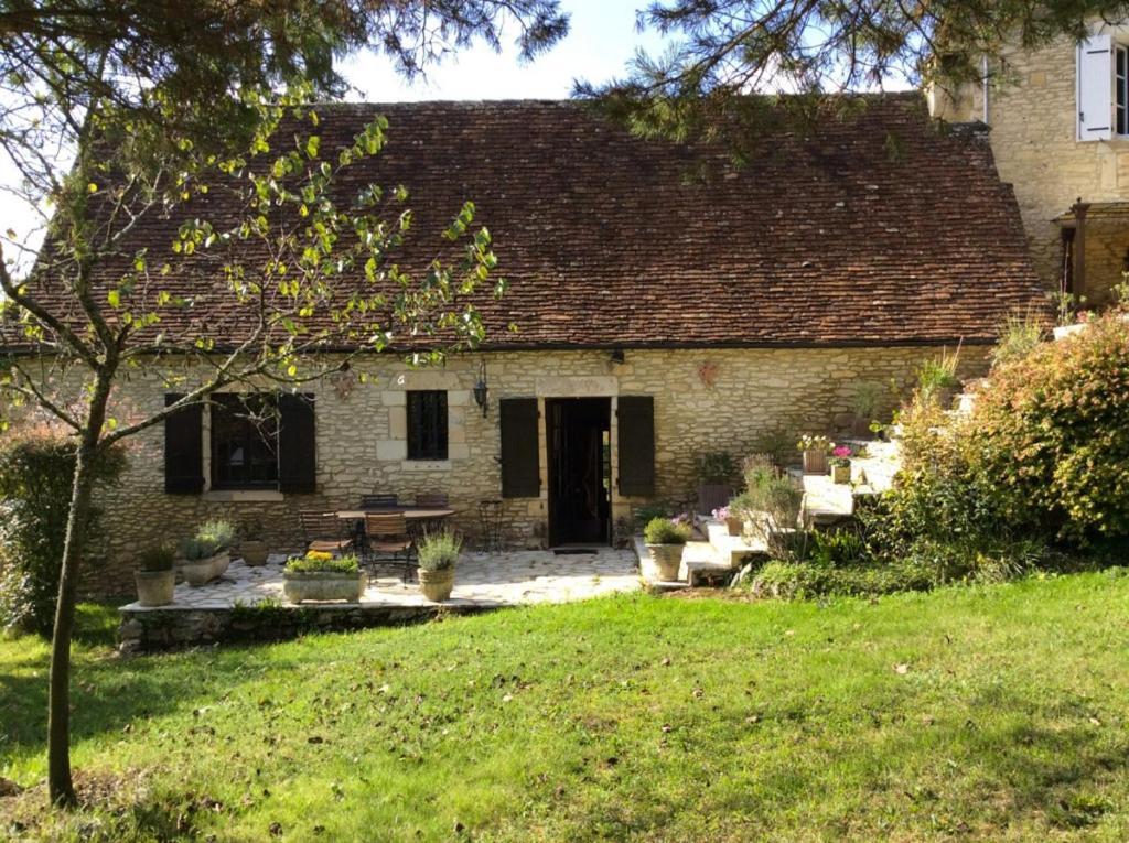 Domaine De Bagnegrole Villa Saint-Cyprien  Eksteriør bilde
