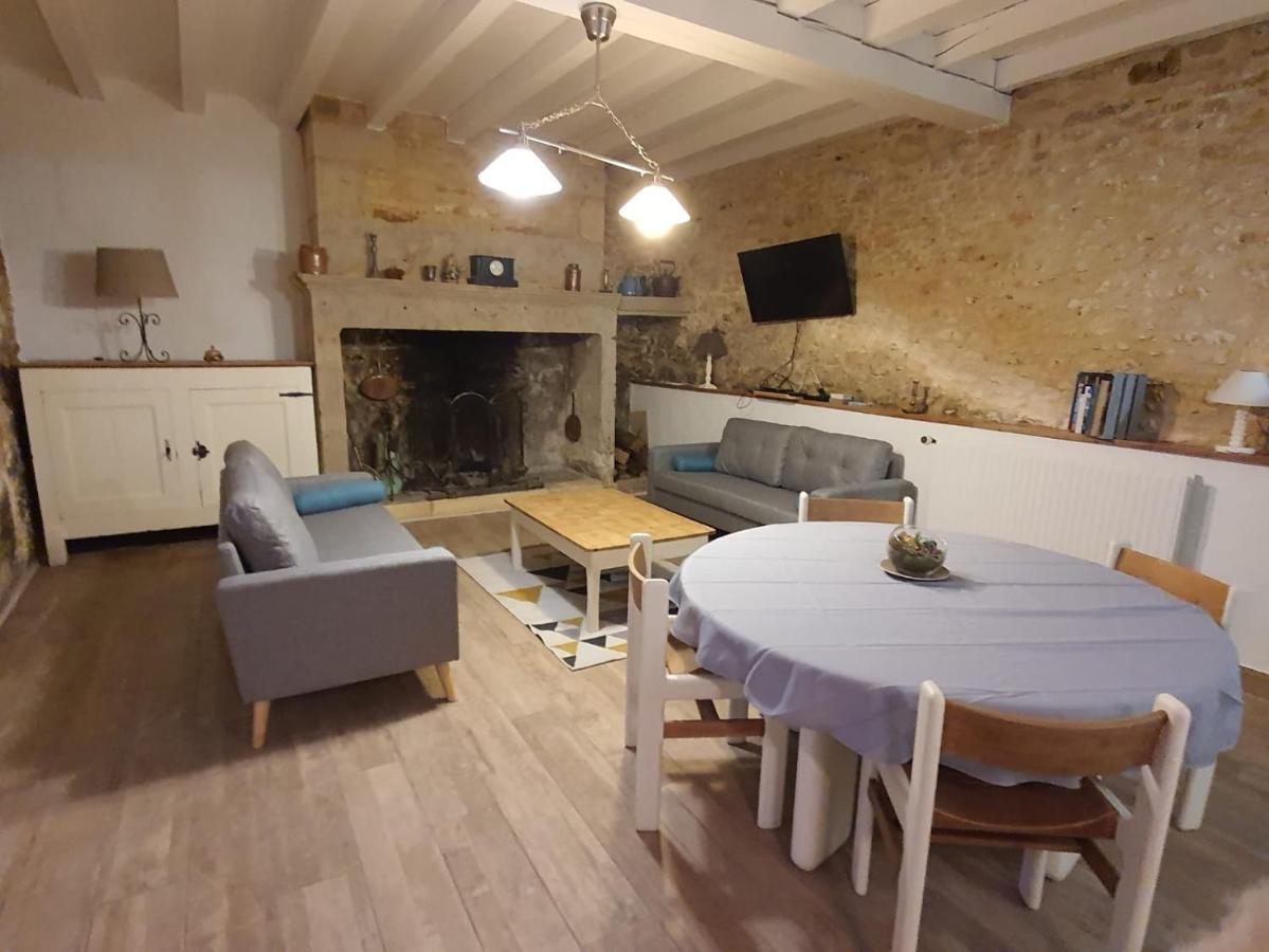 Domaine De Bagnegrole Villa Saint-Cyprien  Eksteriør bilde