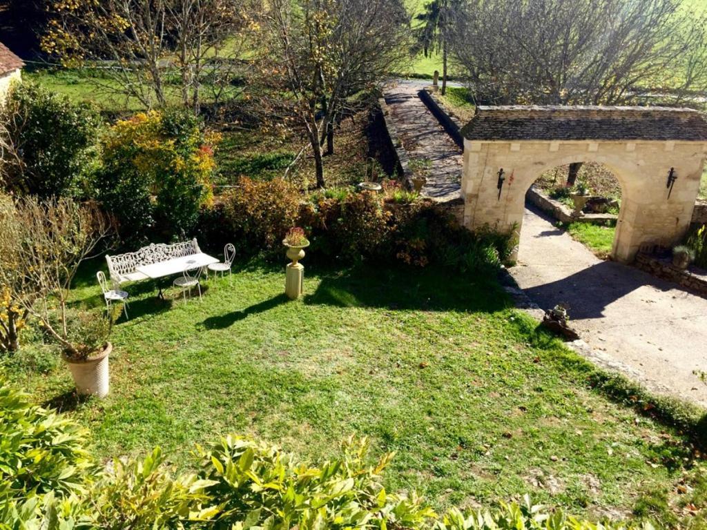 Domaine De Bagnegrole Villa Saint-Cyprien  Eksteriør bilde