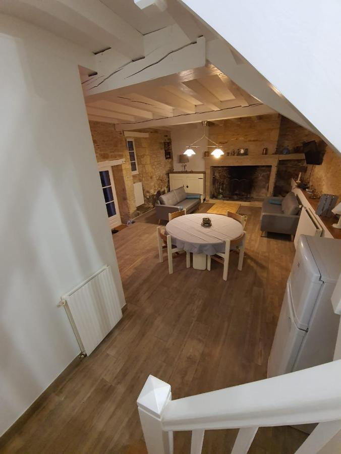Domaine De Bagnegrole Villa Saint-Cyprien  Eksteriør bilde