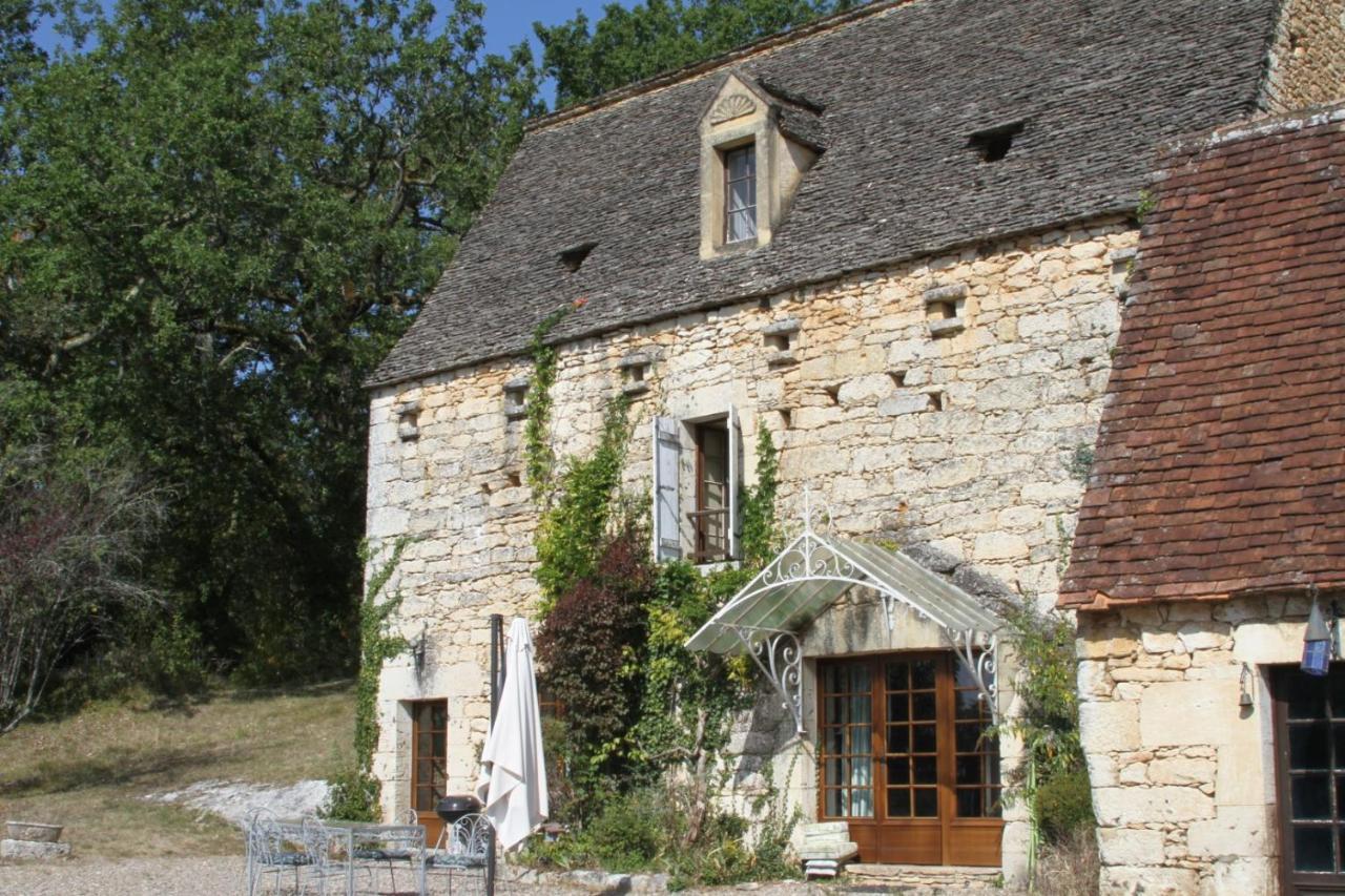 Domaine De Bagnegrole Villa Saint-Cyprien  Eksteriør bilde