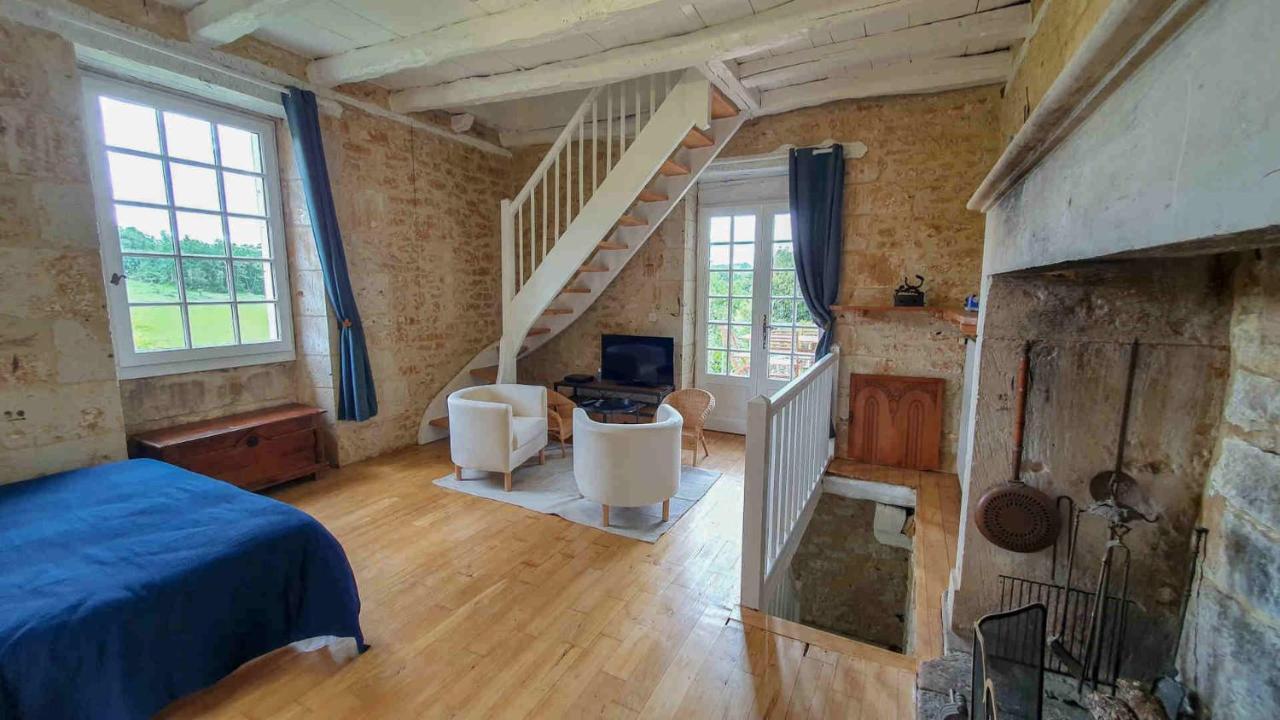 Domaine De Bagnegrole Villa Saint-Cyprien  Eksteriør bilde
