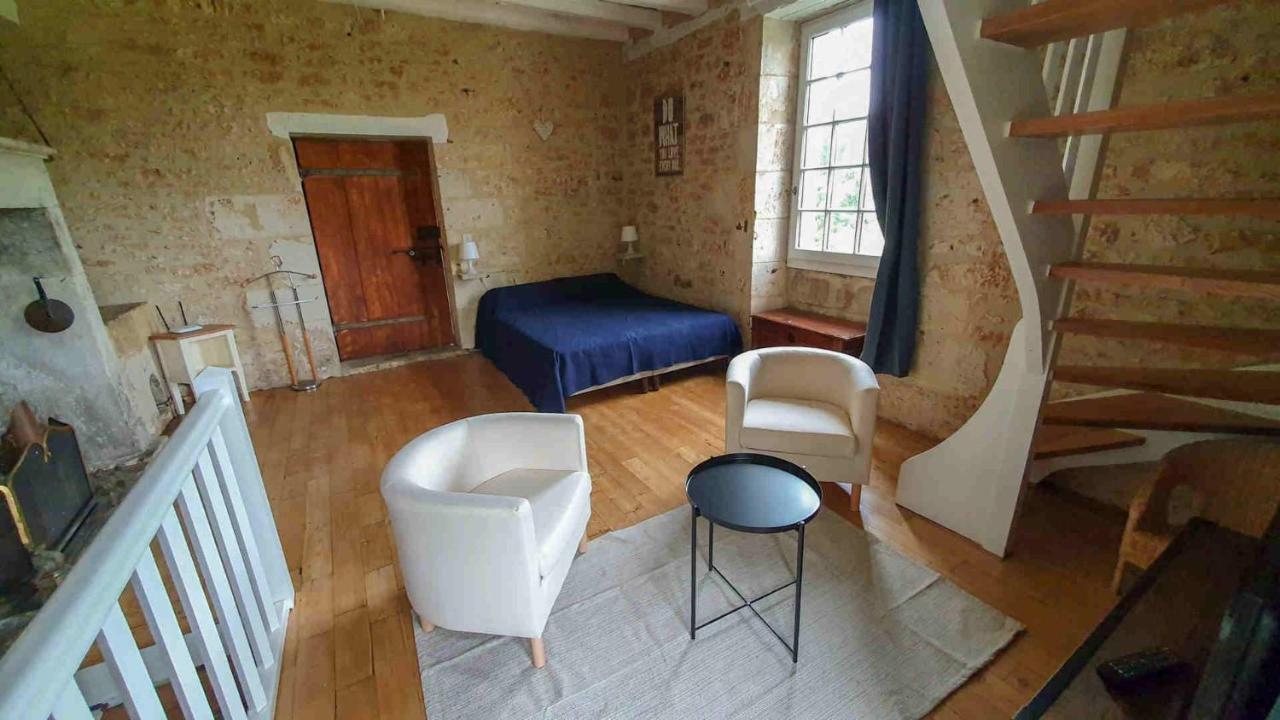 Domaine De Bagnegrole Villa Saint-Cyprien  Eksteriør bilde