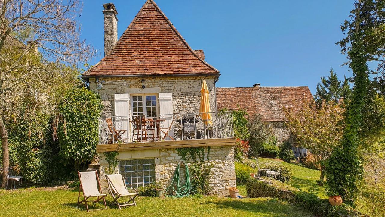 Domaine De Bagnegrole Villa Saint-Cyprien  Eksteriør bilde