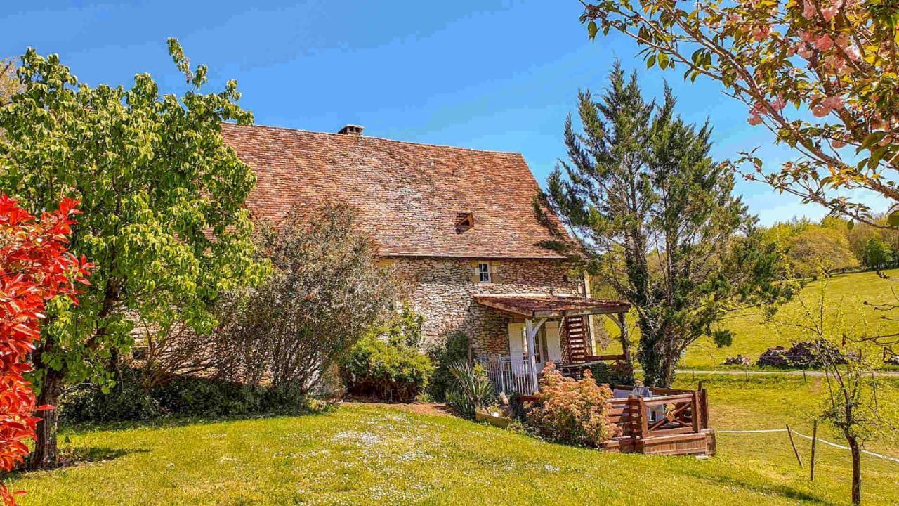 Domaine De Bagnegrole Villa Saint-Cyprien  Eksteriør bilde